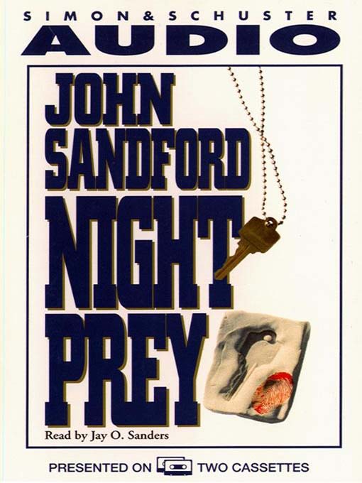 Title details for Night Prey by Jay O. Sanders - Available